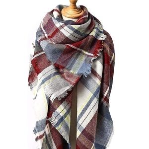 Blanket Scarf